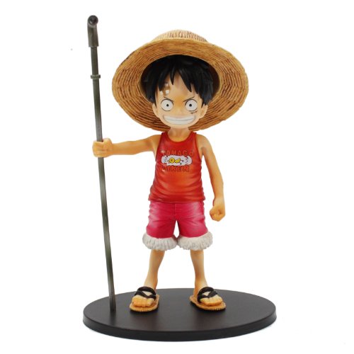 Monkey D. Luffy The Grandline Children One Piece - Banpresto