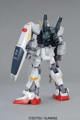 RX-178 Gundam Mk-II (Ver. 2.0 Version) - 1/100 Skala - MG Kidou Senshi Z Gundam - Bandai