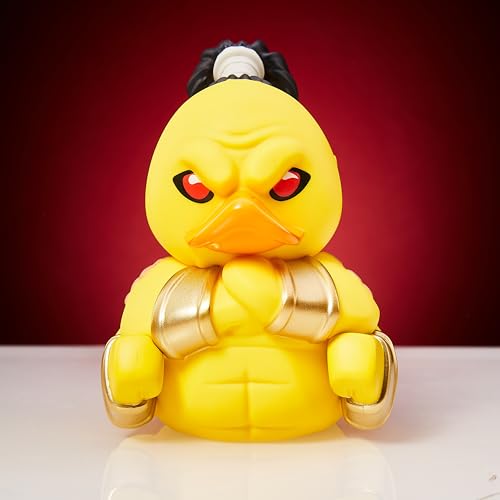 "Mortal Kombat" Goro TUBBZ Cosplaying Duck