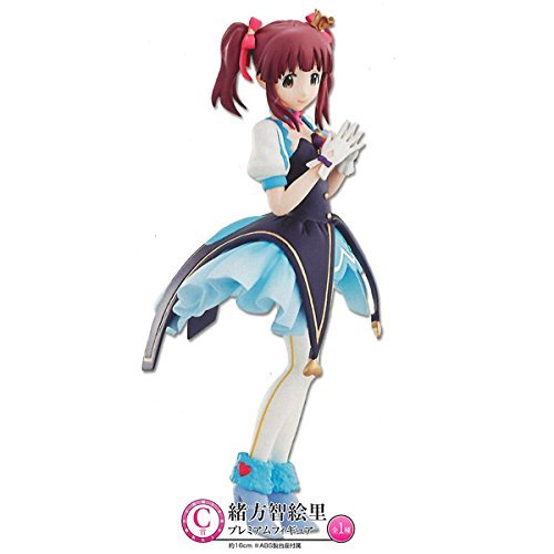 Ogata Chieri Ichiban Kuji Premium IDOLM@STER Cinderella Girls Part 4 iDOLM@STER Cinderella Girls - Banpresto