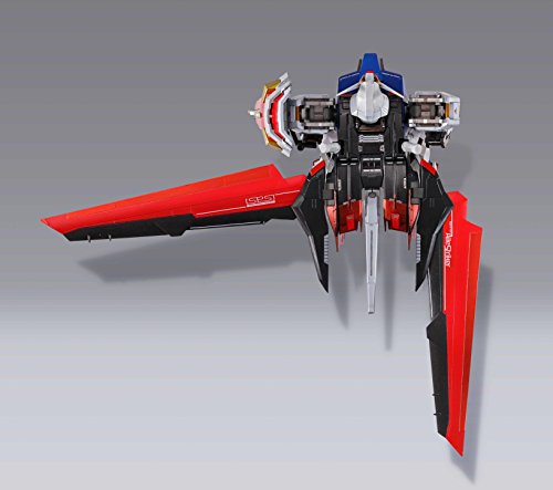 METAL BUILD "Mobile Suit Gundam SEED" Aile Strike Gundam
