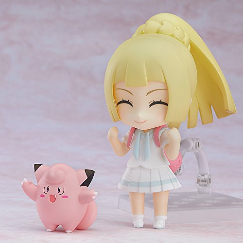 Nendoroid "Pokemon" Lively Lillie