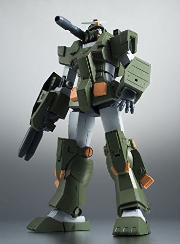 FA-78-1 Gundam Full Armor Type Robot Damashii Side MS ver. A.N.I.M.E. MSV Mobile Suit Variations - Bandai