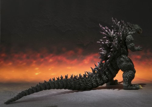 S.H.Monstert Arts Godzilla 2000 Millennium