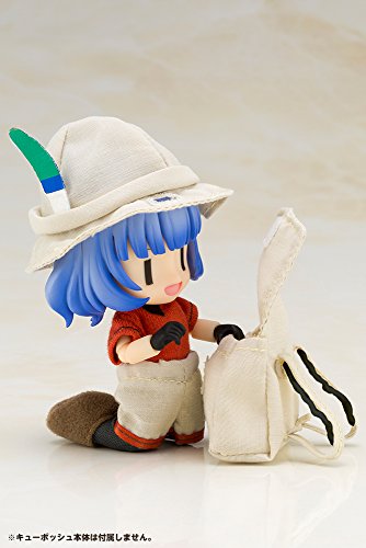 Kaban Accessory Cu-Poche Kemono Friends - Kotobukiya