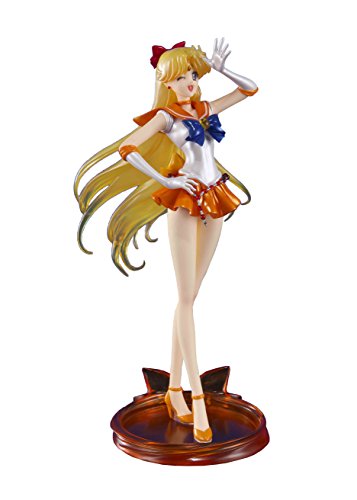 Sailor Venus - 1/10 scale - Figuarts ZERO Bishoujo Senshi Sailor Moon Crystal - Bandai