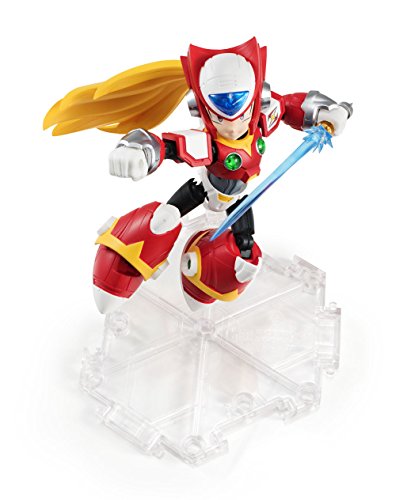 Zero NXEDGE STYLE Rockman Unit Rockman X - Bandai
