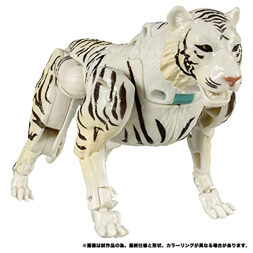 "Transformers" Kingdom Series KD-14 Tigatron