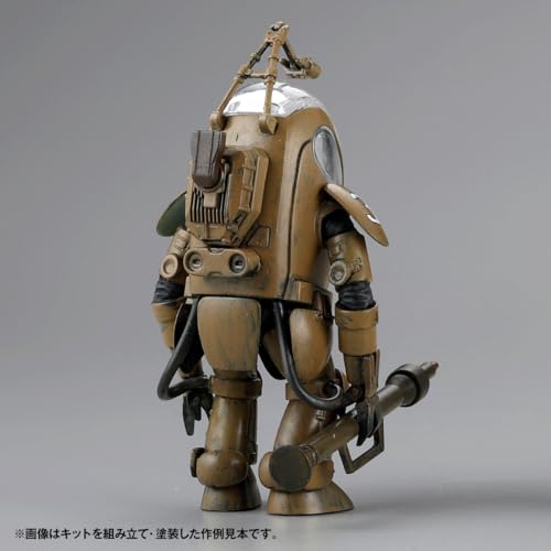 ARTPLA "Maschinen Krieger" P.K.A. (3 Set) Bremen P.K.A.