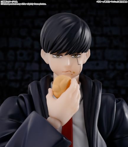 S.H.Figuarts "Mashle: Magic and Muscles" Mash Burnedead