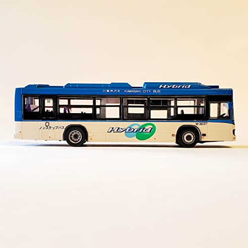Japan Bus Collection 80 JH046 Kawasaki City Transportation Bureau