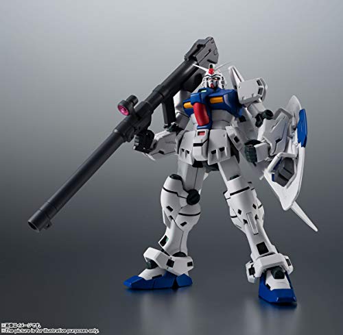 Robot Spirits Side MS "Gundam" RX-78GP03S Gundam Third Prototype Stamen Ver. A.N.I.M.E.