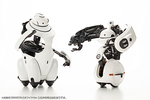 MARUTTOYS MAMORU White Ver.