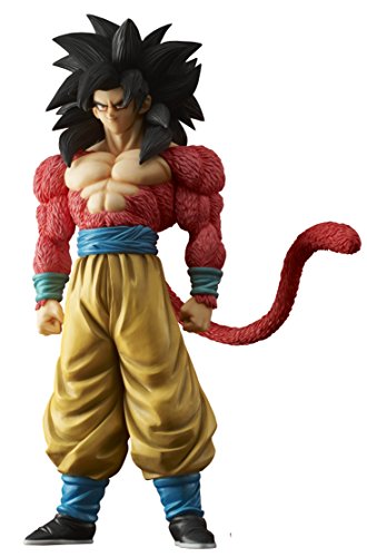 Son Goku SSJ4 Gigantic Series, Dragon Ball GT - X-Plus