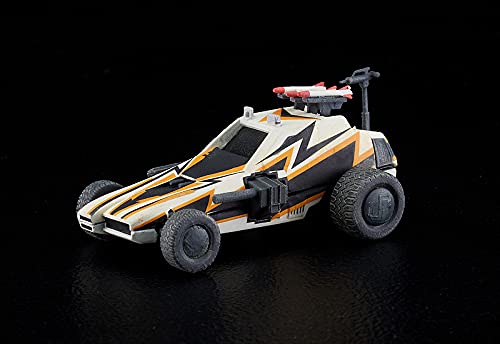 Moderoid "Megaforce" TAC-COM