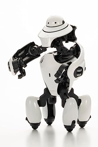 MARUTTOYS MAMORU White Ver.