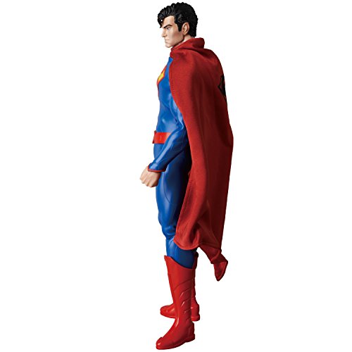 Superman 1/6 Real Action Heroes (No.702) Justice League - Medicom Toy