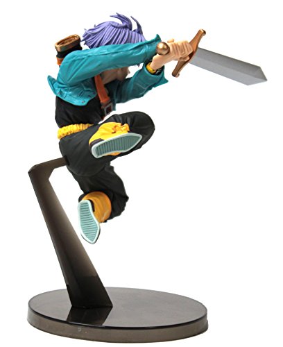 Trunks SCultures Zokei Tenkaichi Budokai 4 Dragon Ball Z