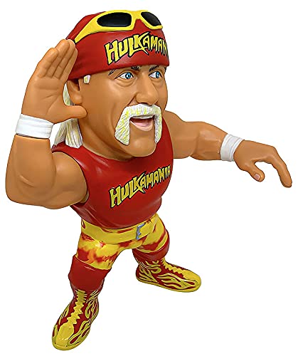 16d Soft Vinyl Figure Collection 018 WWE Hulk Hogan