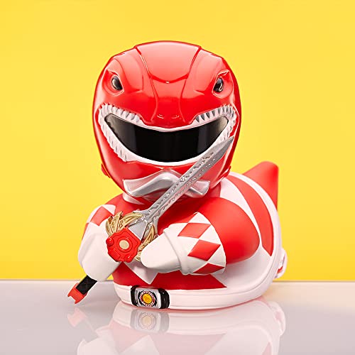 TUBBZ "Power Rangers" Red Ranger