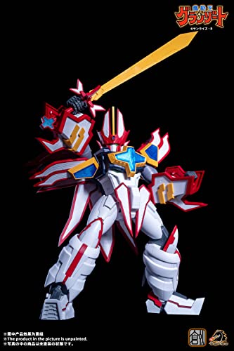 TRON MODEL-KIT x DRAGON HORSE "MADO KING GRANZORT" SUPER GRANZORT PLASTIC MODEL KIT