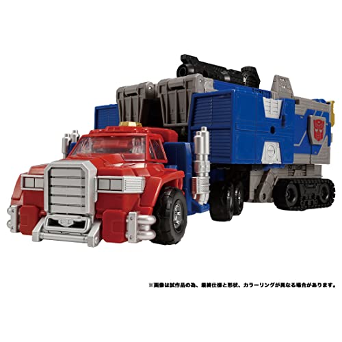 "Transformers" Transformers: Legacy TL-48 Optimus Prime (Armada Universe)