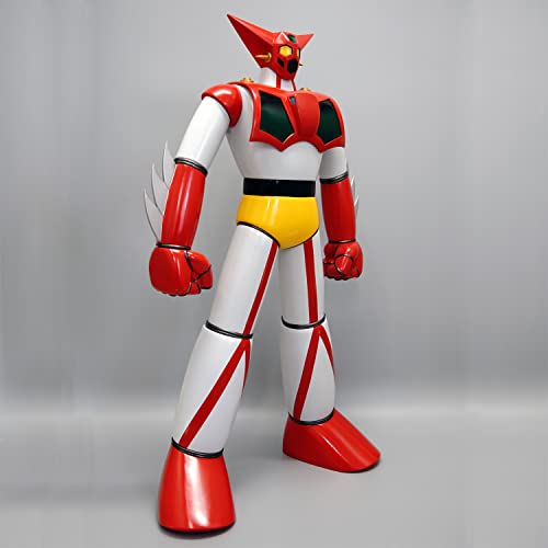 NANKOKU FACTORY "Getter Robo" Getter Robo 1/100 Soft Vinyl Kit Reprint Edition