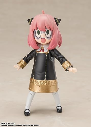 S.H.Figuarts "SPY x FAMILY" Anya Forger -School Uniform Ver.-