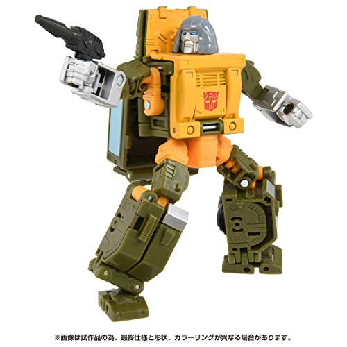 "Transformers: The Movie" Studio Series SS-112 Brawn