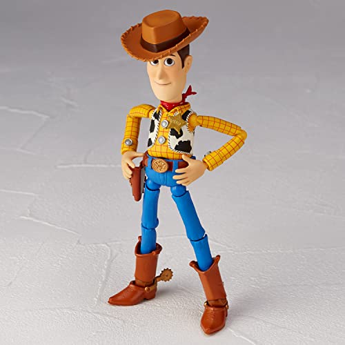 Revoltech "Toy Story" Woody Ver. 1.5