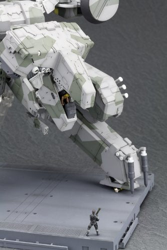 Metall Gear Rex-1/100 Maßstab-Metall Gear Solid-Kotobukiya