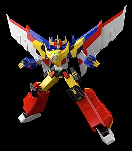 Moderoid "Energy Bomb Gambaruger" Gambaruger