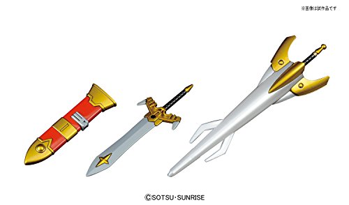 Versal Knight Gundam & Legend BB SD Gundam Bb Senshi (# 399) SD Gundam Gaiden - Bandai