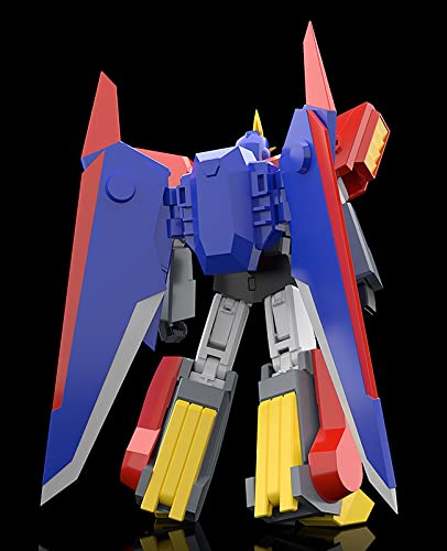 Moderoid "Energy Bomb Gambaruger" Gekiryuger
