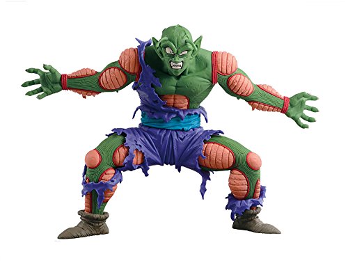 Set Piccolo SCultures Zoukei Tenkaichi 7 vol. 6 Normal & Special Version - Banpresto