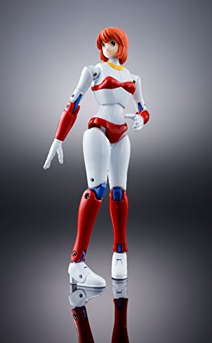 Baikanfu  Kenryu  Leina Stol  Rom Stol  (Renewal version version) Soul of Chogokin (GX-39R) Machine Robo: Chronos no Gyakushuu - Bandai