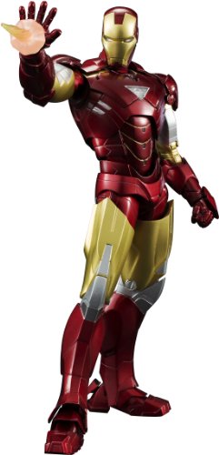Iron Man Mark VI S.H.Figuarts Iron Man 2 - Bandai