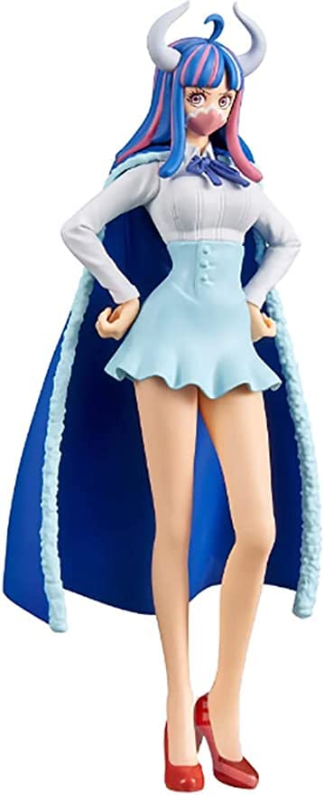 "One Piece" DXF The Grandline lady WanoKuni Vol.11 Ulti