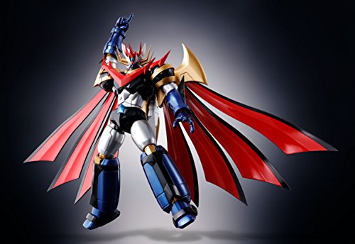 Mazin Emperor G Super Robot Chogokin Super Robot Taisen V - Bandai