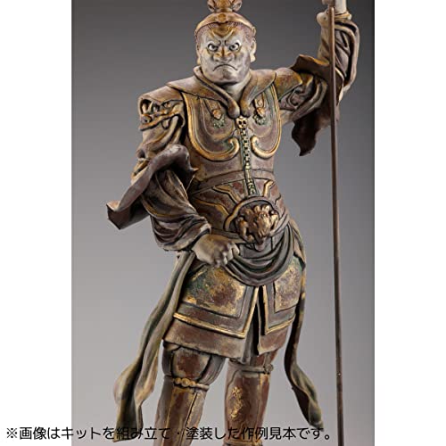 ARTPLA Shitennou Statue Jikokuten