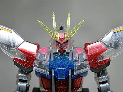 GAT-X105B Build Strike Gundam (Plavsky Particle Clear Special Event Ver. Versione) - Scala 1/144 - HGBF, Gundam Build Fighters - Bandai