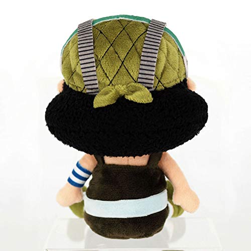"One Piece" ALL STAR COLLECTION Plush OP04 Usopp (S Size)