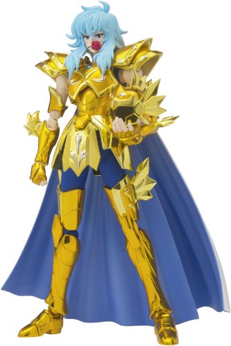 Saint Seiya Myth Cloth EX Gold Saint Pisces Aphrodite