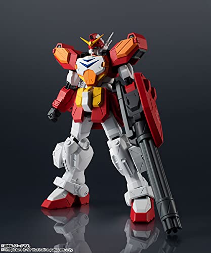 Gundam Universe XXXG-01H "Gundam W" Gundam Heavy Arms