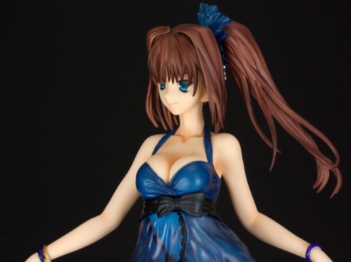Aozaki Aoko (Blue Dress ver. version) Ichiban Kuji Premium Type-Moon ~10-shuunen Kinen~ Mahou Tsukai no Yoru - Banpresto