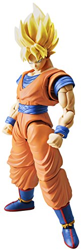 Goku Figure Rise Dragon Ball
