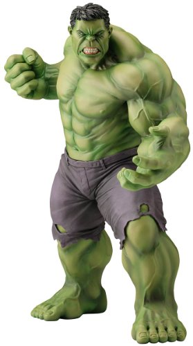 Hulk 1/10 The Avengers - Kotobukiya AVENGERS MARVEL NOW! ARTFX+