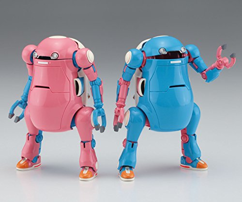 Mechatro WeGo (versione Pink ver) - scala 1/35 - Opere Creatore - Hasegawa