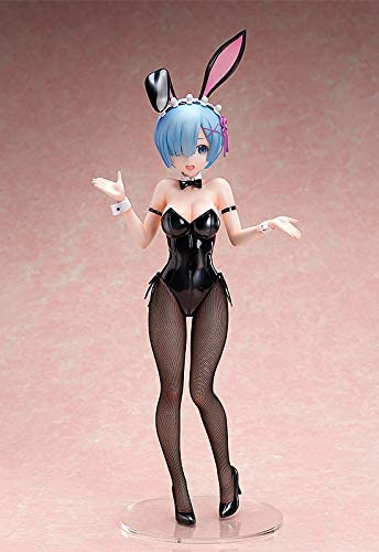 Re: Zero Kara HAJIMERU ISEKAI SEIKATSU - REM Bunny Ver. 2do (liberando)