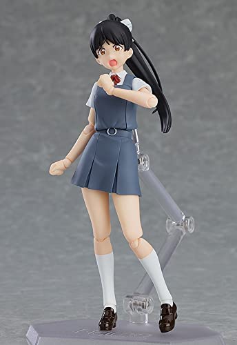 "Love Live! Superstar!!" figma#556 Hazuki Ren
